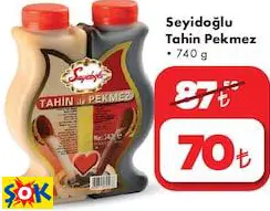 SEYİDOĞLU TAHİN PEKMEZ SEYİDOĞLU TAHİN PEKMEZ